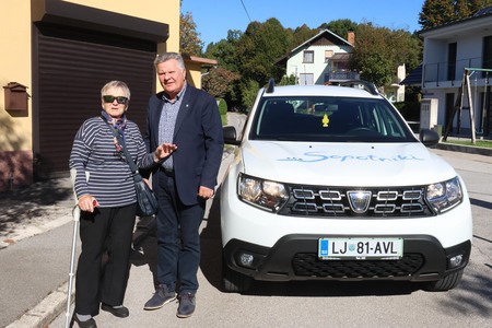 Župan vozi   Sopotnik teden mobilnosti 04 Foto Ljubo Vukelič